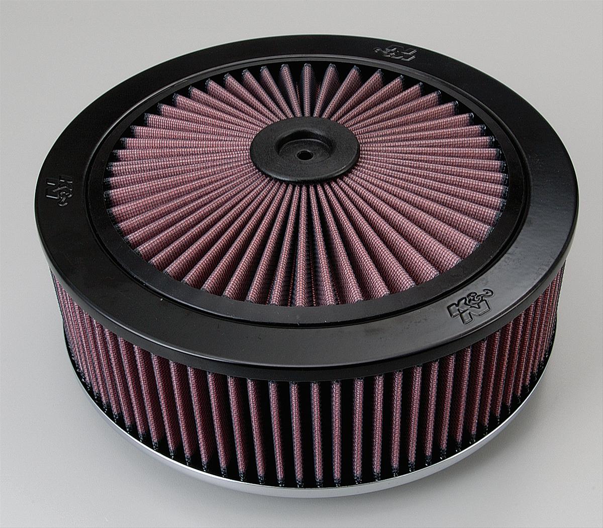 K&N 66-3120 K&N X-Stream Airflow Assemblies | Summit Racing