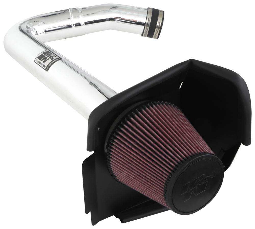 K&N 69-2544TP K&N 69 Series Typhoon Cold Air Intake Kits | Summit