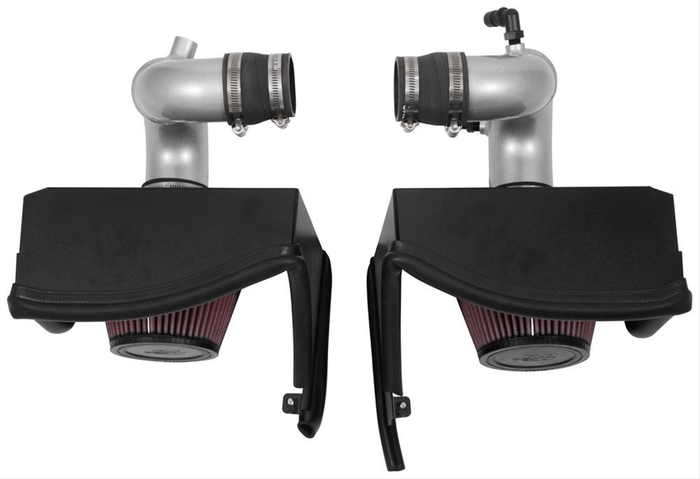 K&N 69-4526TS K&N 2013 Chevy Impala  13.6L  69 Series Typhoon Perf Intake Kit main image 1