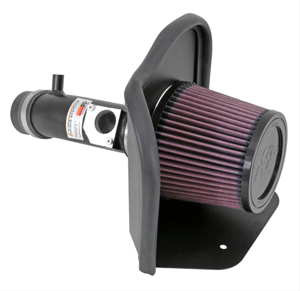 K&N 69-8612TFK K&N 69 Series Typhoon Cold Air Intake Kits | Summit