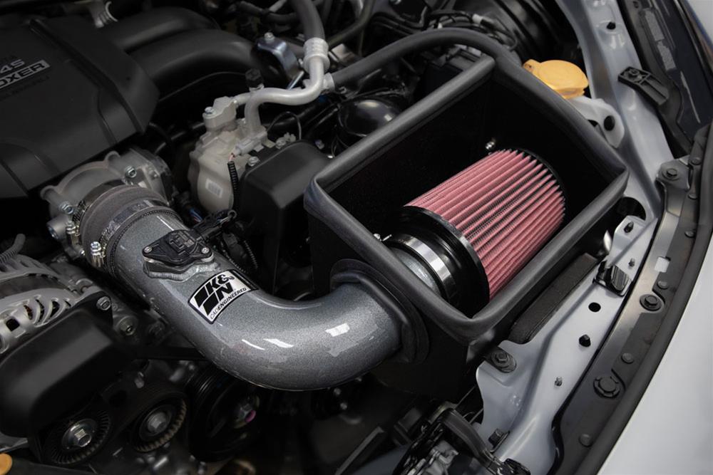 K&N 69-8624TC K&N 69 Series Typhoon Cold Air Intake Kits | Summit
