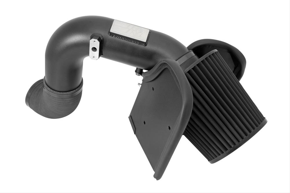 K&N 711532 K&N Blackhawk Cold Air Intake Kits Summit Racing