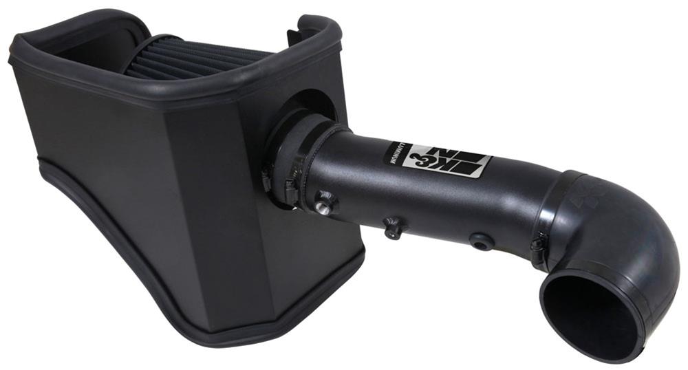 K&N 711542 K&N Blackhawk Cold Air Intake Kits Summit Racing