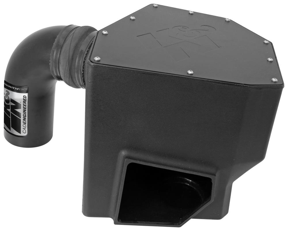 K&N 711562 K&N Blackhawk Cold Air Intake Kits Summit Racing