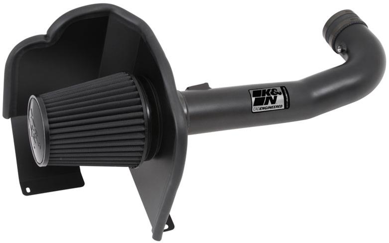 K&N 71-3082 K&N Blackhawk Cold Air Intake Kits | Summit Racing