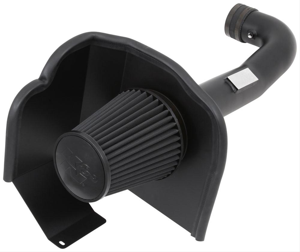 K&N 713082 K&N Blackhawk Cold Air Intake Kits Summit Racing