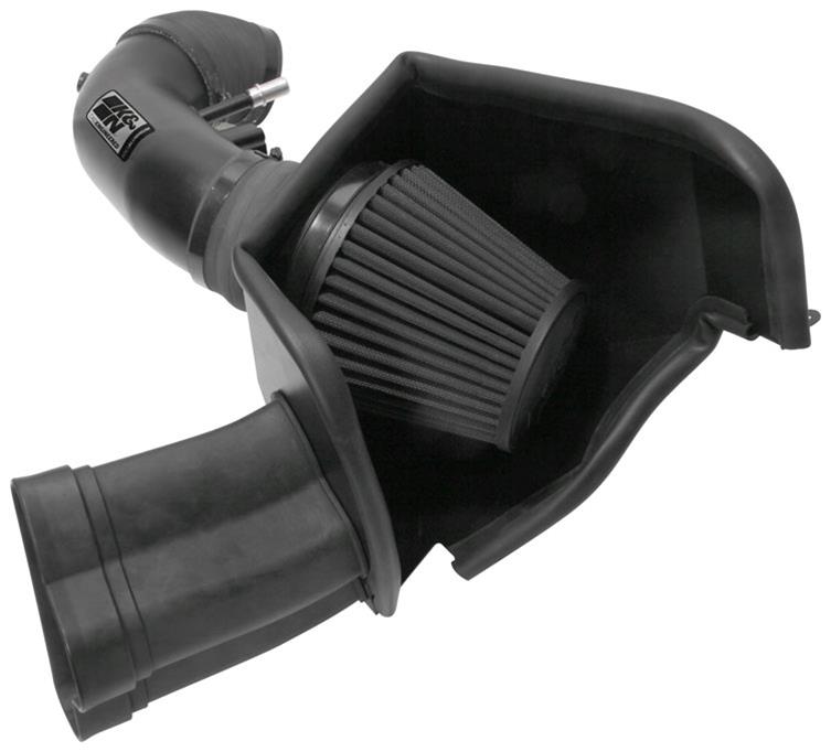 K&N 713540 K&N Blackhawk Cold Air Intake Kits Summit Racing