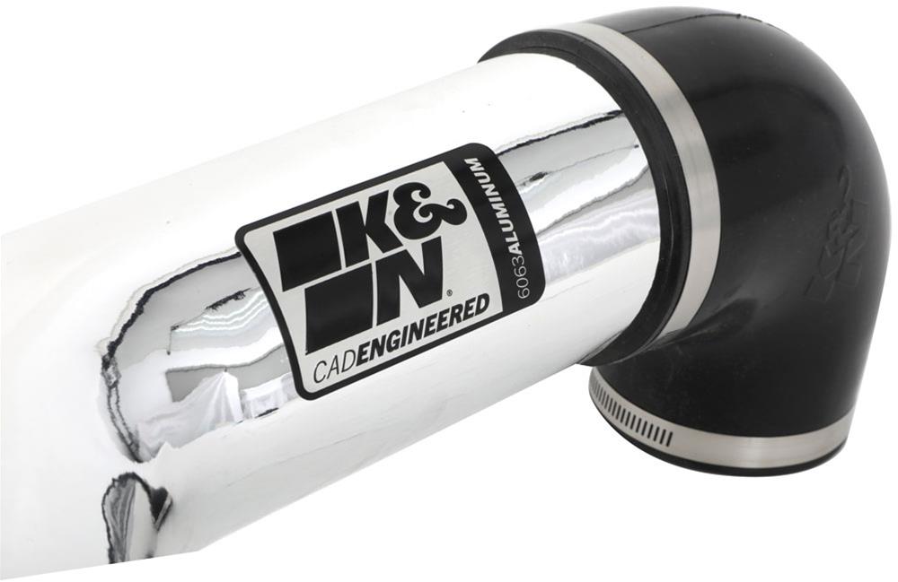 K&N 771561KP K&N 77 Series HighFlow Performance Cold Air Intake Kits