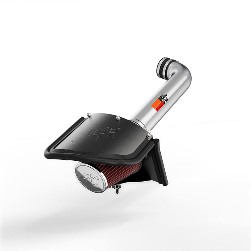 Car & Truck Air Intake Systems With Cotton Gauze Filter Spectre 9918