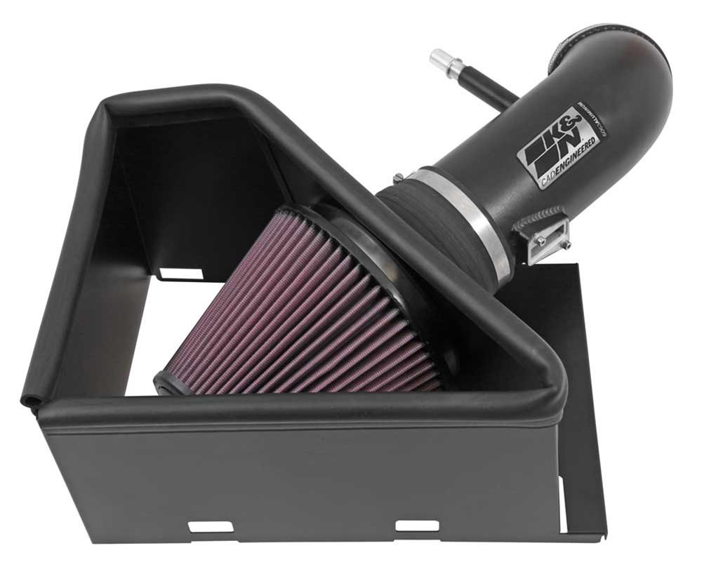 K&N 77-2587KS Cold Air Intake