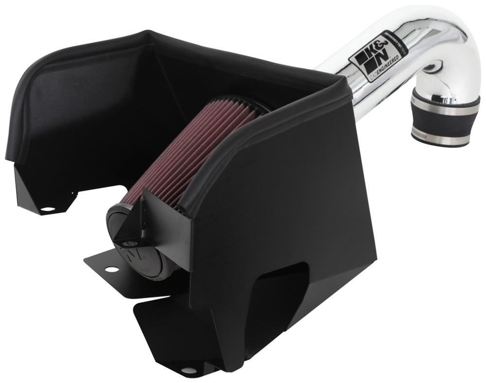 K&N 771578KP K&N 77 Series HighFlow Performance Cold Air Intake Kits