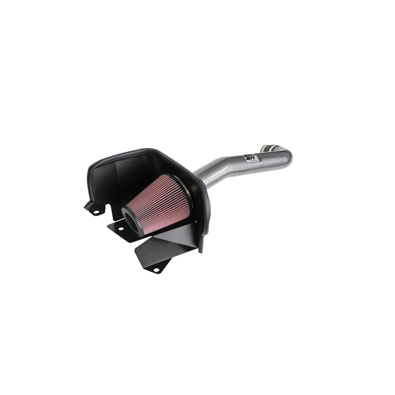 2022 RAM 1500 K&N 77-1586KC K&N 77 Series High-Flow Performance Cold ...