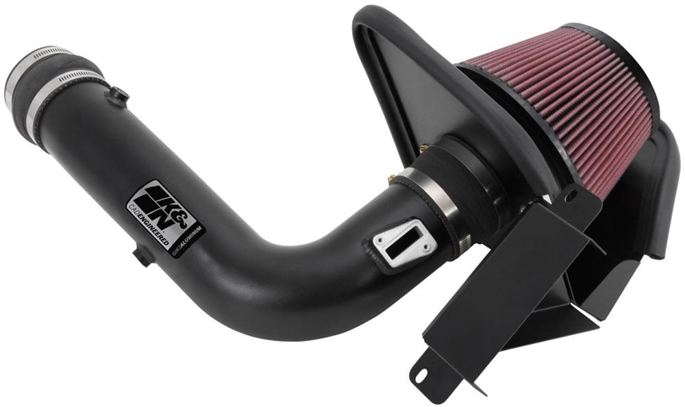 K&N 77-1564KS Cold Air Intake
