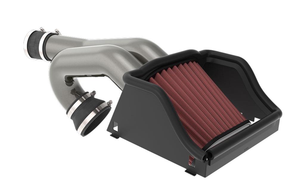 K&N 772617KC K&N 77 Series HighFlow Performance Cold Air Intake Kits Summit Racing