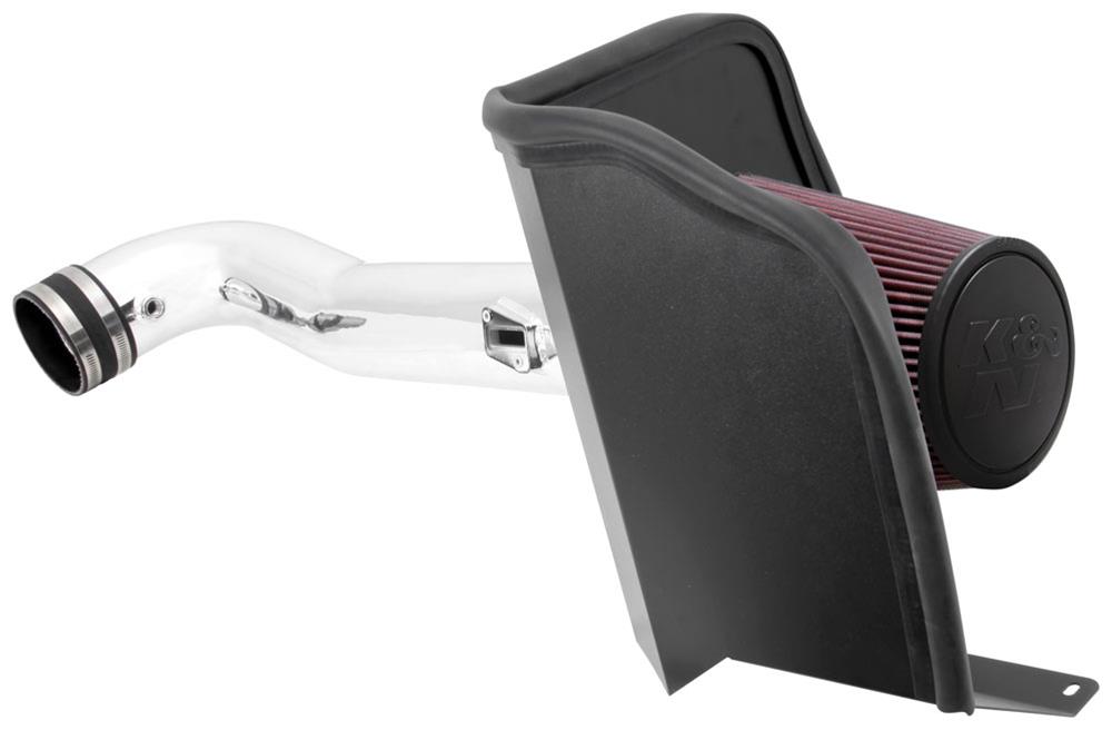 K&N 773082KP K&N 77 Series HighFlow Performance Cold Air Intake Kits Summit Racing