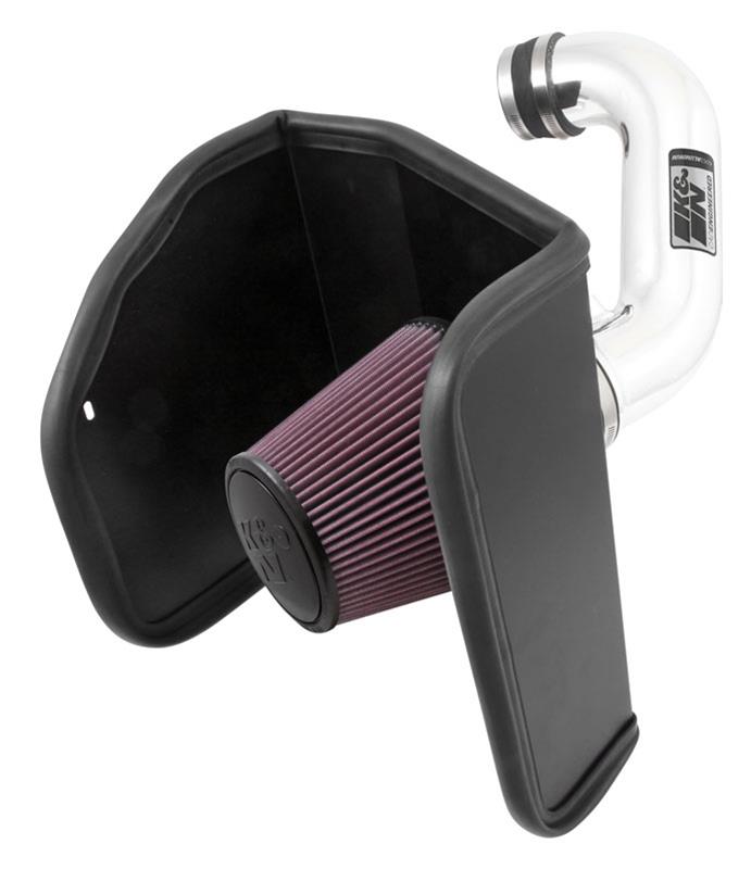 K&N 77-3088KP K&N 77 Series High-Flow Performance Cold Air Intake Kits ...
