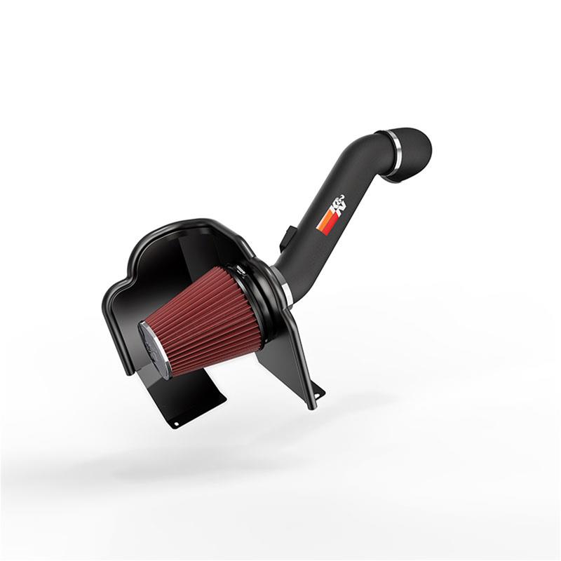 2016 CHEVROLET SILVERADO 2500 HD K&N 773090KTK K&N 77 Series HighFlow