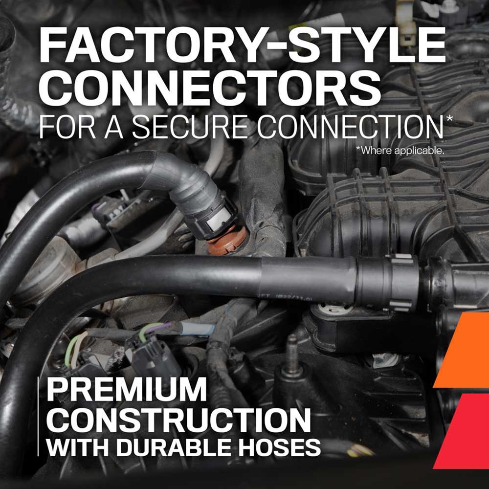 K&N 81-0805 K&N Oil Catch Cans | Summit Racing