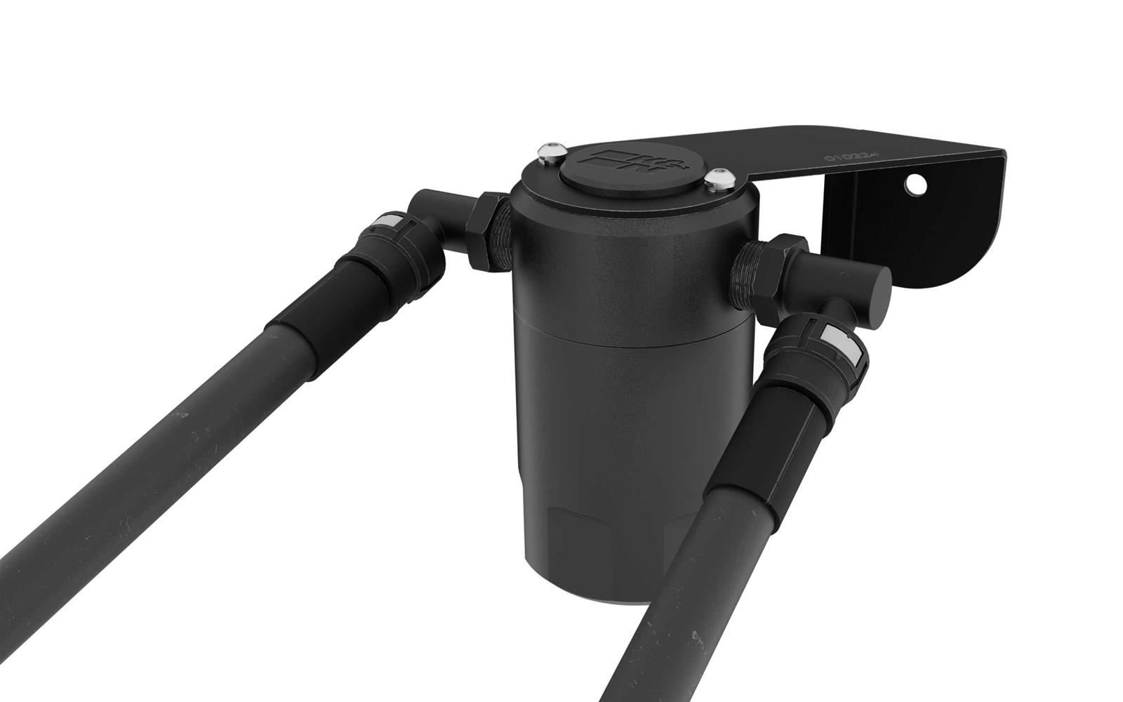 K&N 81-0804 K&N Oil Catch Cans | Summit Racing