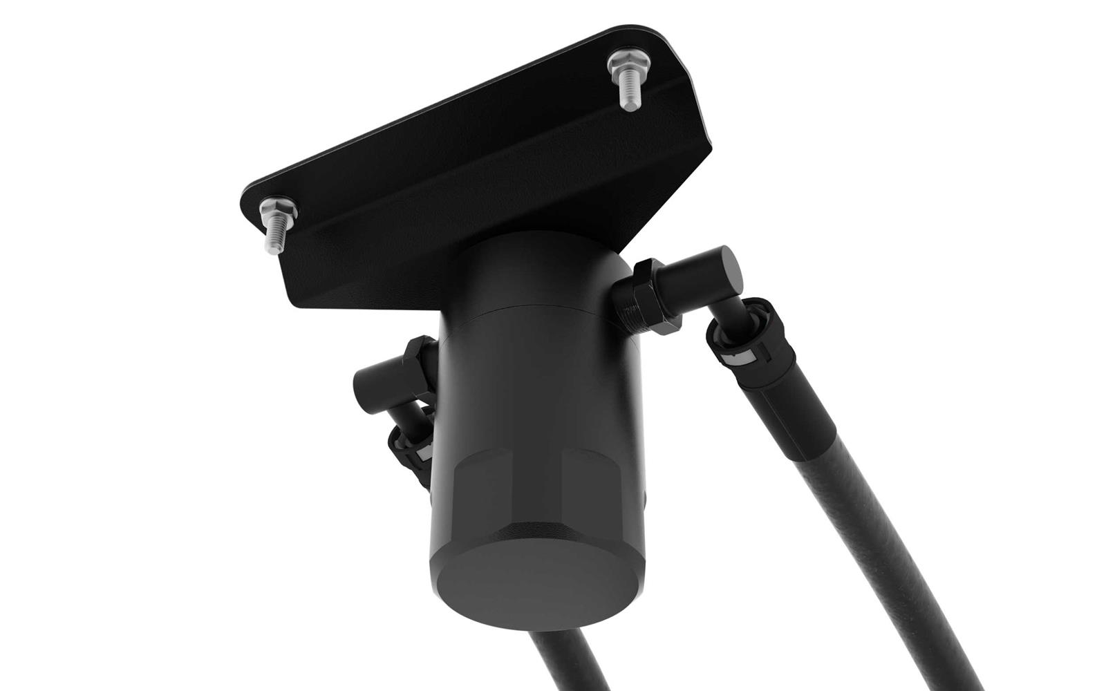 K&N 81-0805 K&N Oil Catch Cans | Summit Racing