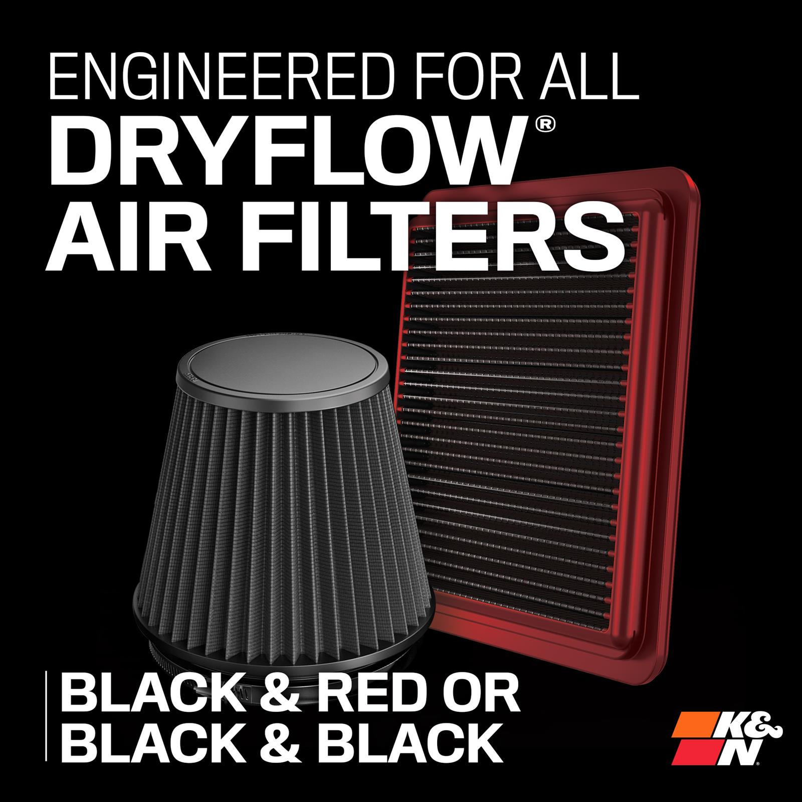 K&N 99-0624 K&N Synthetic Air Filter Cleaner | Summit Racing