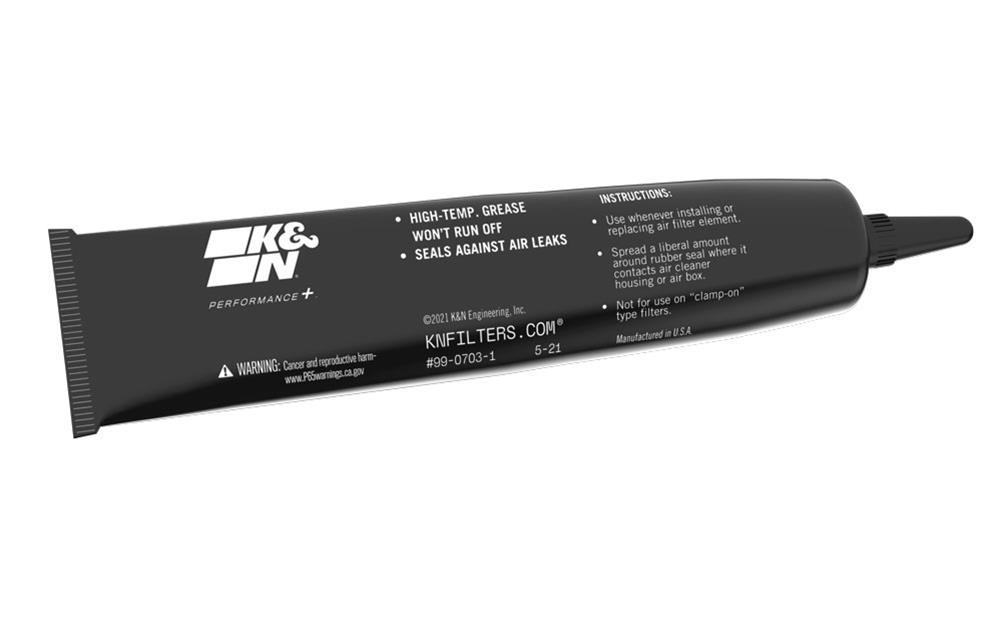K&N 9907031 K&N Air Filter Sealing Grease Summit Racing