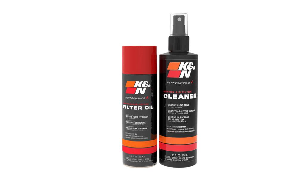 K & N Air Filter Cleaning Kit