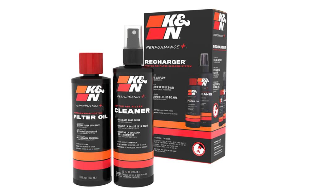 K&N 995050 K&N Recharger Filter Care Service Kits Summit Racing