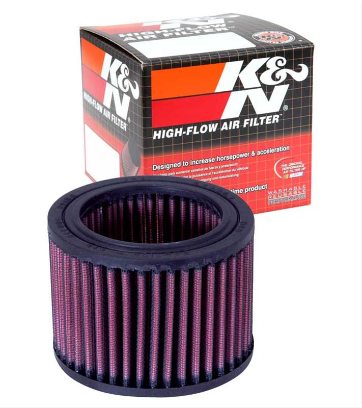 K&N BM0400 K&N Powersports Performance Air Filters Summit Racing