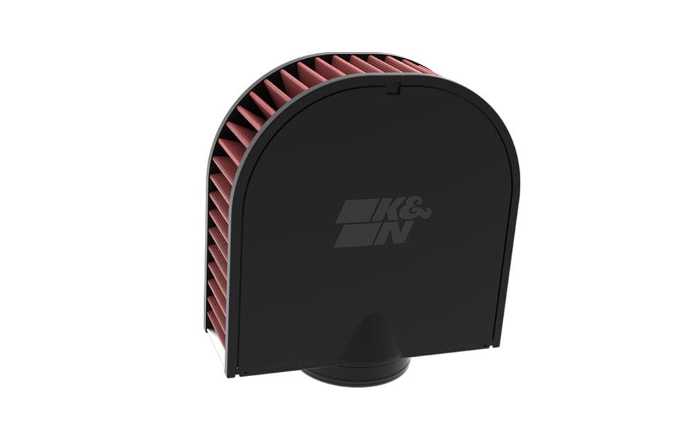 K&N Drop-In Air Filter (Macan)