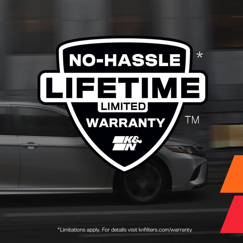 K&N E-1690 Filtro Aria Auto Sportivo, Lavabile E Riutilizzabile, Fino A 60.000 Km Tra Le Pulizie - 3
