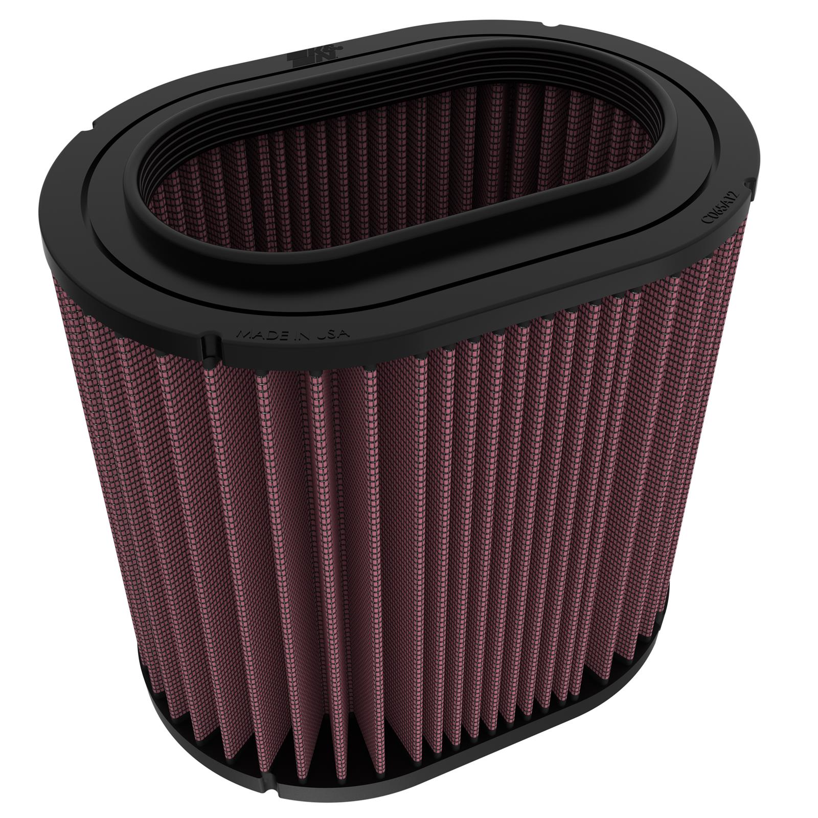 K&N E-0644 K&N Washable Lifetime Performance Air Filters | Summit