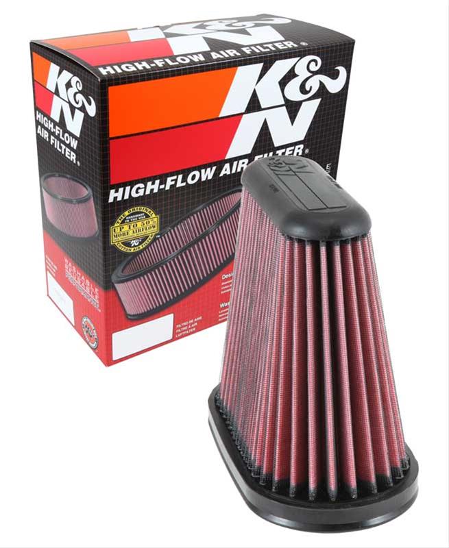 K&N Select Engine Air Filter: High Performance, Premium, Washable, Replacement Filter, SA-5083 Fits Select: 2019-2021 CHEVROLET SILVERADO, 2021 CHEVROLET TAHOE - View #9