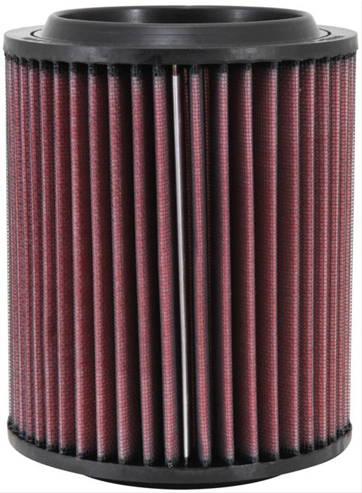 K&N E0775 K&N Washable Lifetime Performance Air Filters Summit Racing
