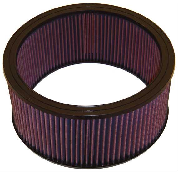 K/&N Air Filter Element Filtercharger Rectangular Cotton Gauze Red Chevy Aveo Ea