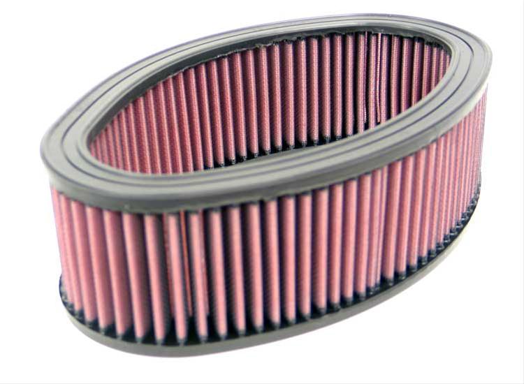 K&N E1957 K&N Washable Lifetime Performance Air Filters Summit Racing