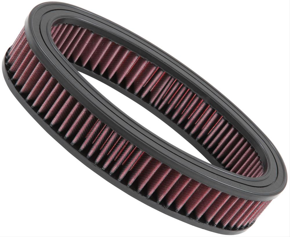 K&N E1959 K&N Washable Lifetime Performance Air Filters Summit Racing