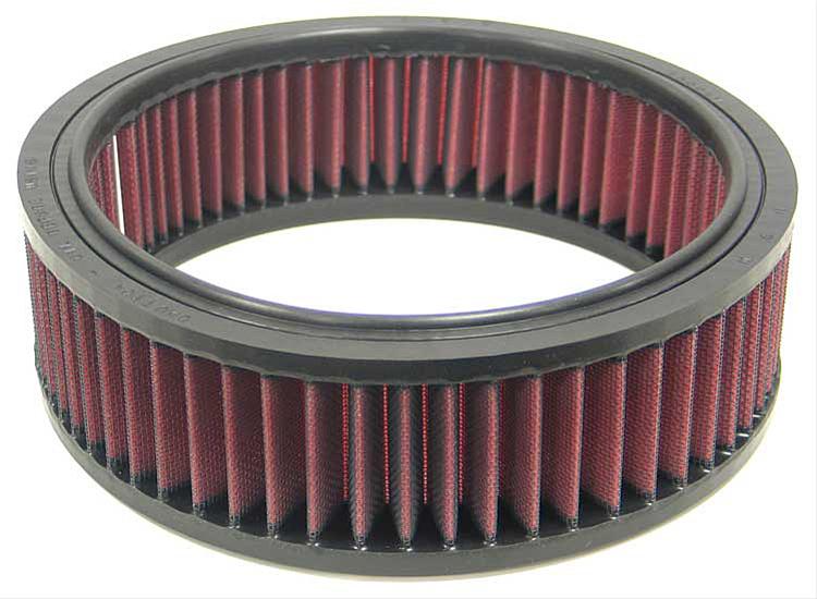 K&N E2861 K&N Washable Lifetime Performance Air Filters Summit Racing