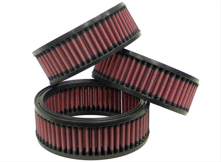 K&N E3223 K&N Washable Lifetime Performance Air Filters Summit Racing