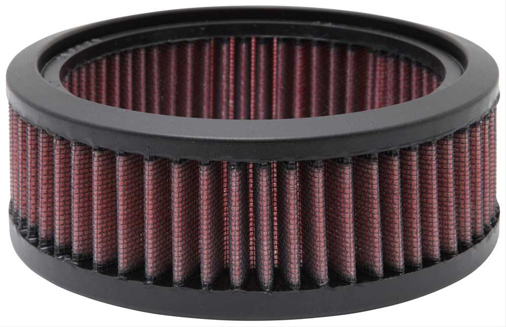 K&N E-3225 K&N Washable Lifetime Performance Air Filters | Summit Racing