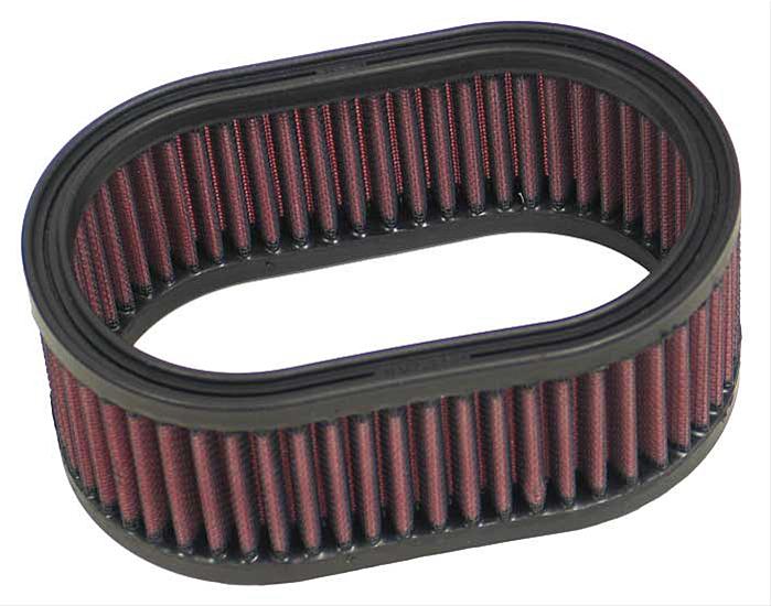 K&N E3325 K&N Washable Lifetime Performance Air Filters Summit Racing