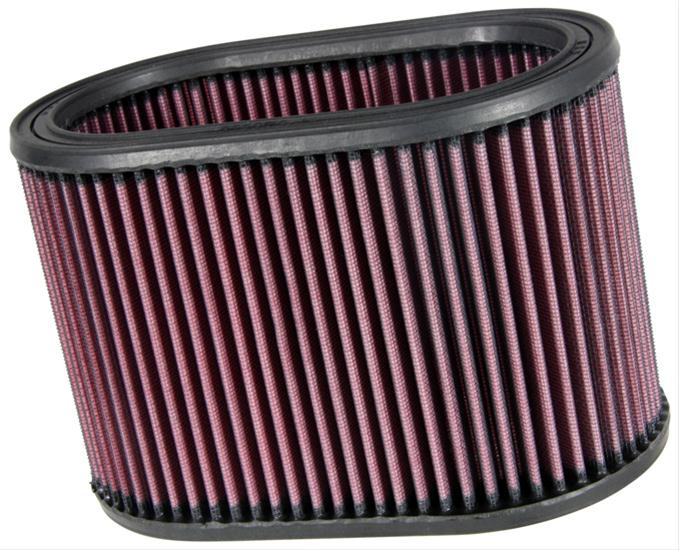 K&N E-3491 Filtri Aria Sostitutivi Auto, Lavabile e Riutilizzabile