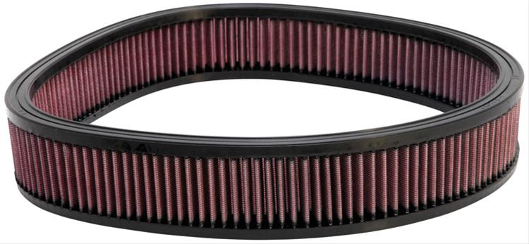 Filtro Aria Auto K&N E-3732 Sostitutivo – Lavabile, Riutilizzabile, Aumenta Potenza E Accelerazione. Garanzia 1,6 Milioni Di Km. - 4
