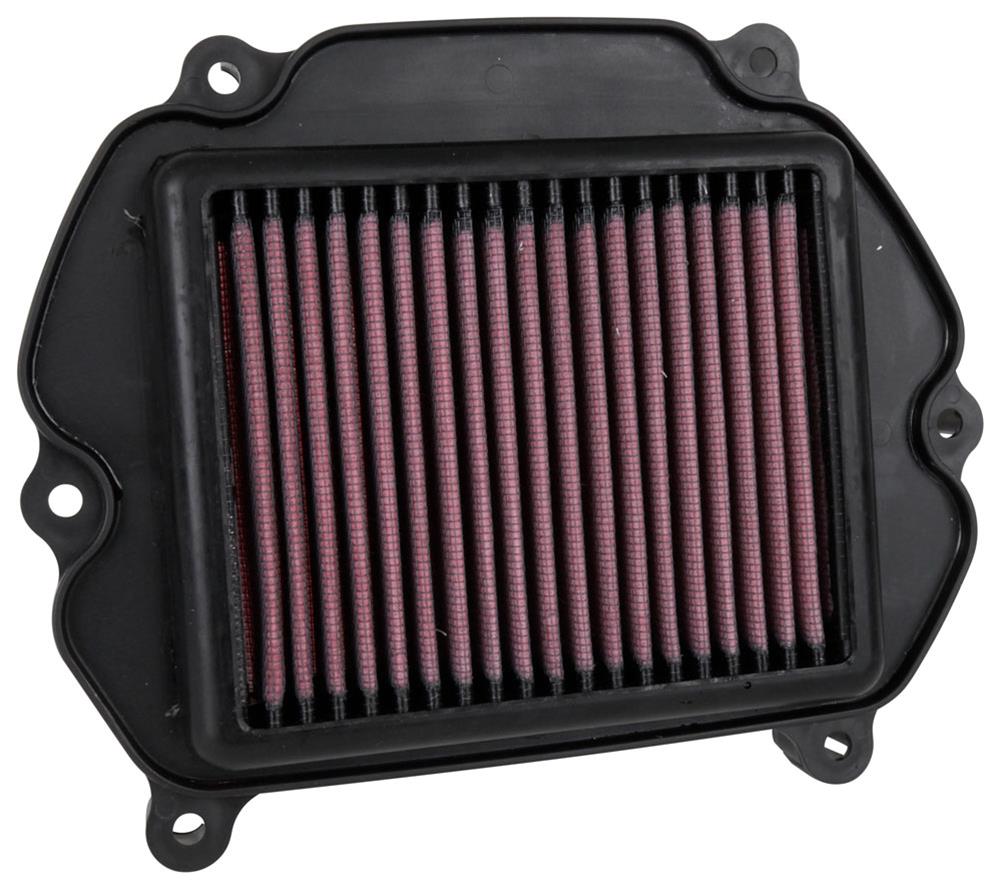 K&N HA2517 K&N Powersports Performance Air Filters Summit Racing