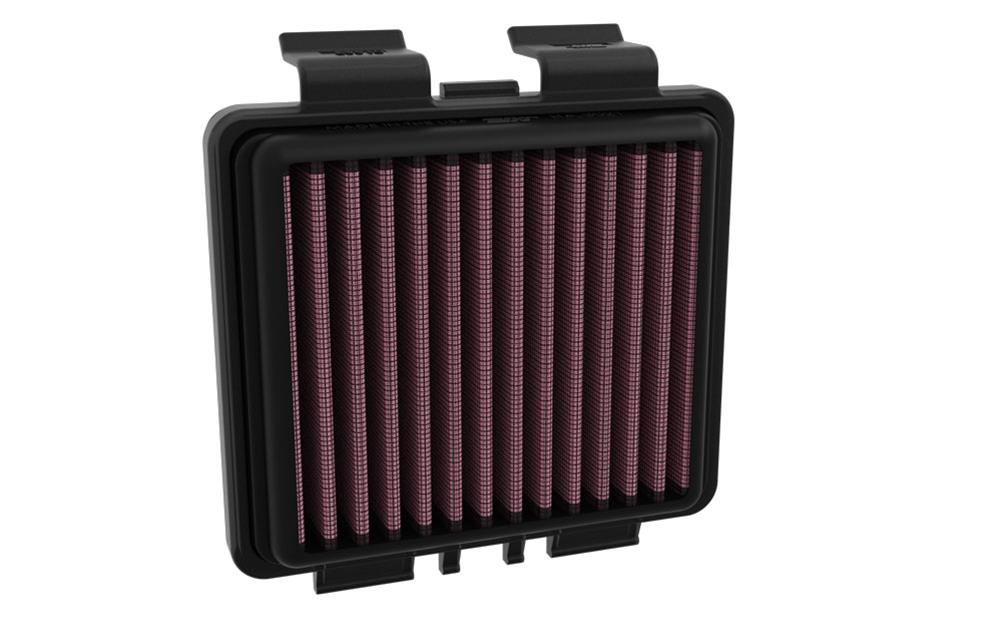 K&N HA3021 K&N Powersports Performance Air Filters Summit Racing