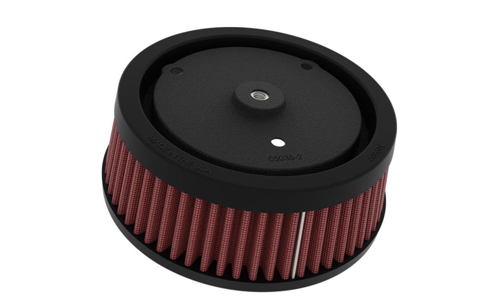 K&N HD-0818 K&N Powersports Performance Air Filters | Summit Racing