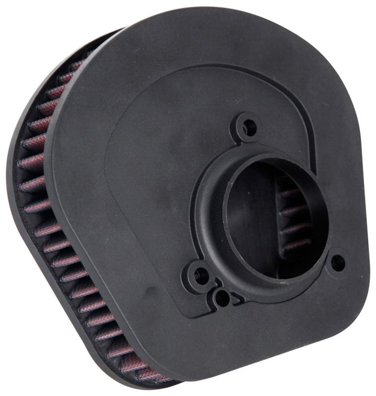 K&N HD1718 K&N Powersports Performance Air Filters Summit Racing