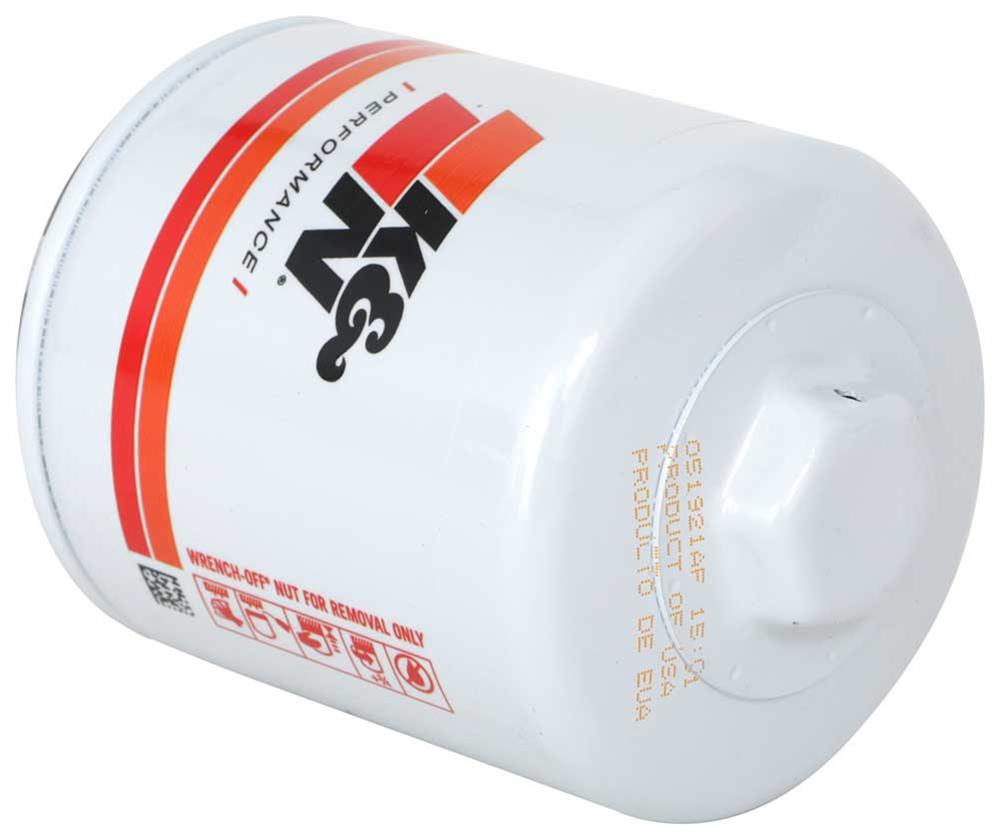 K&N HP1003 K&N Performance Gold Oil Filters Summit Racing