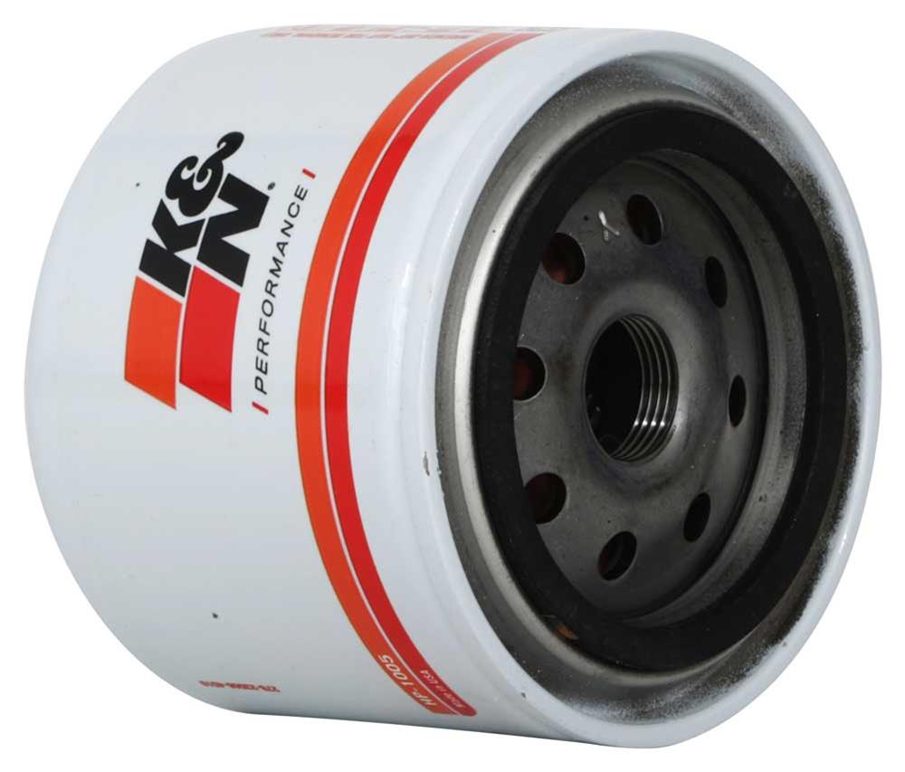 K&N HP1005 K&N Performance Gold Oil Filters Summit Racing