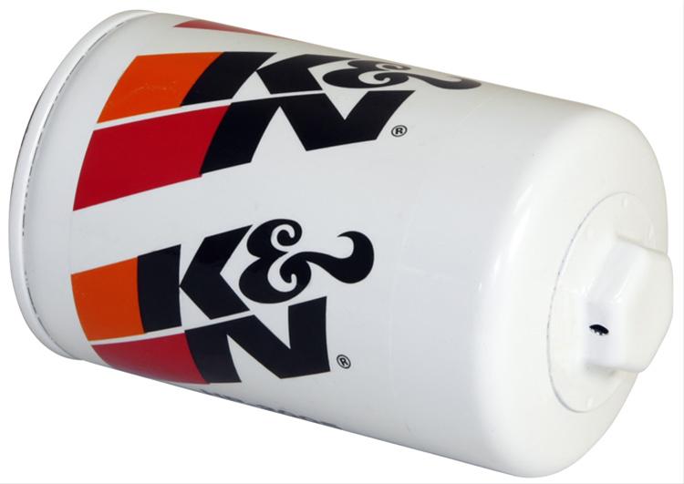 K&N HP2005 K&N Performance Gold Oil Filters Summit Racing